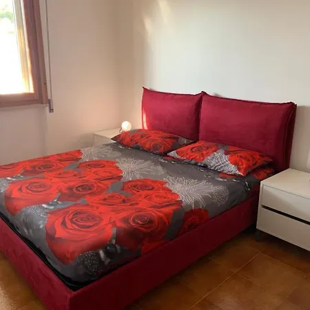 公寓 Bilocale Le Rose *