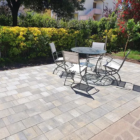 Bilocale Le Rose Apartman Vada